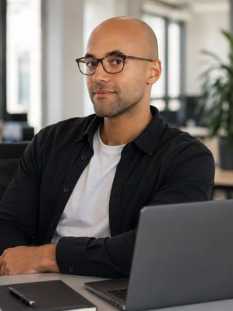 Dominik Kienzle, Gründer von AIOAS